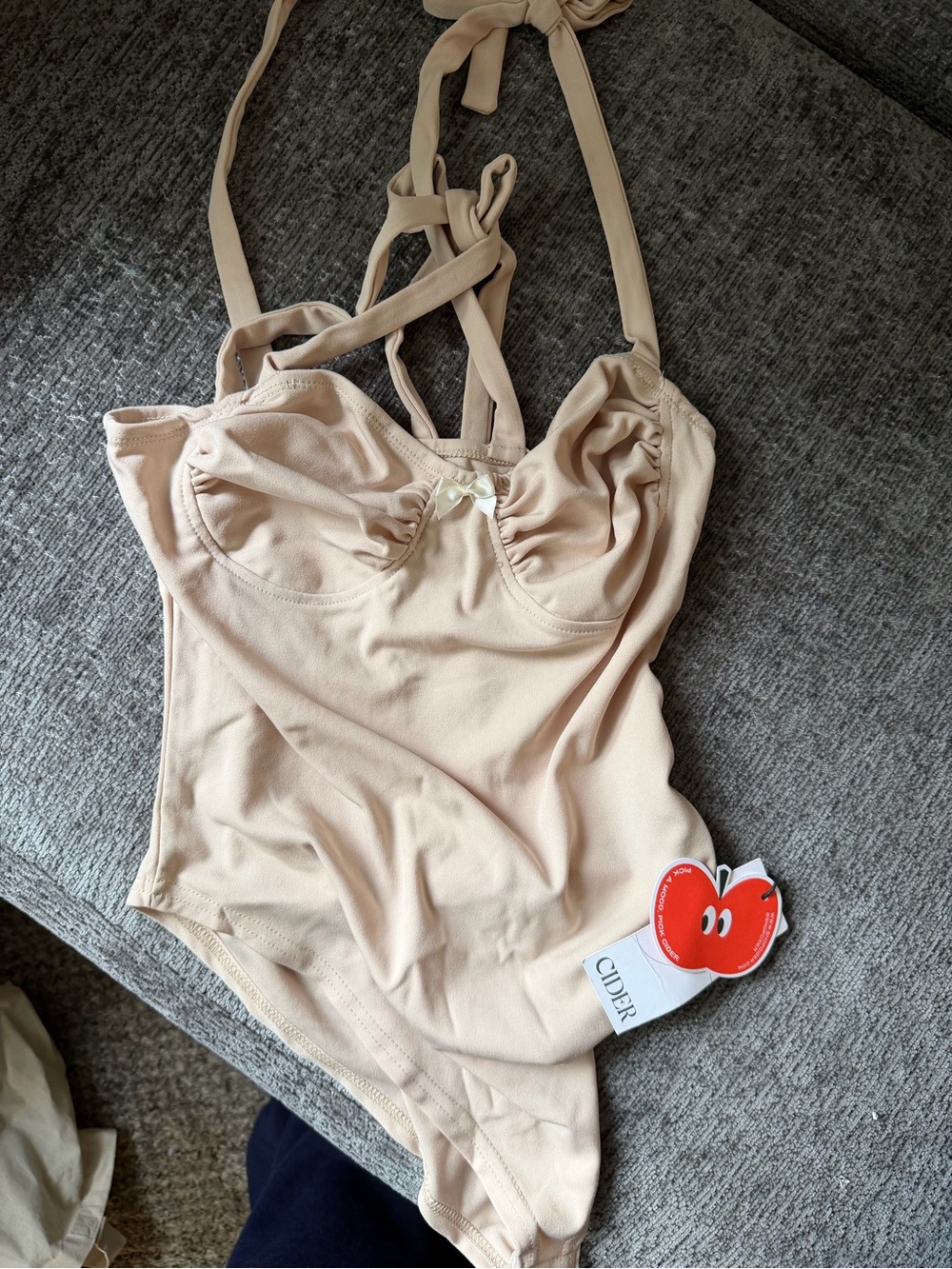 Cider Body Suit